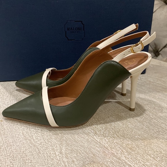 Malone Souliers Marion pumps - Picture 6 of 8